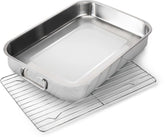 Napoleon Stainless Steel Roasting Pan